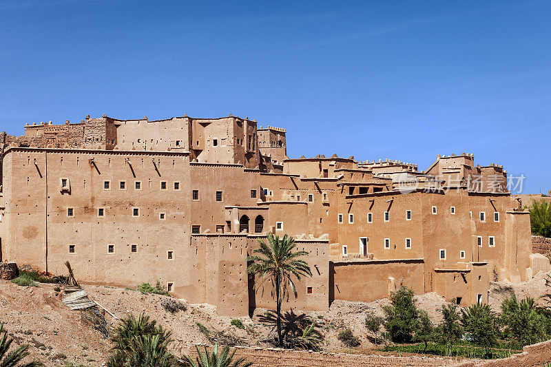 Kasbah Taourit Ouarzazate摩洛哥北非